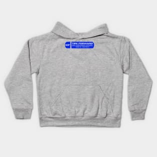 Ten Forward Kids Hoodie